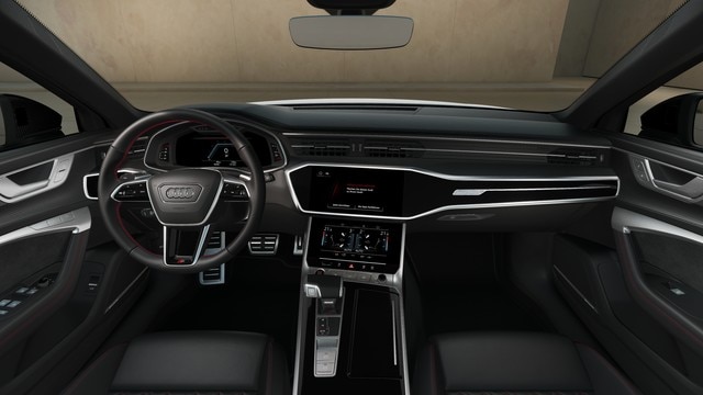 Audi S6 Avant Quattro