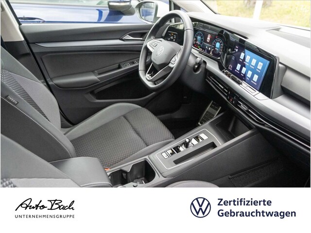 Volkswagen Golf 1.5 eTSI DSG Golf VIII