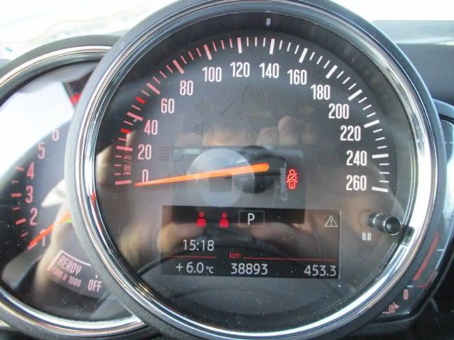 MINI Cooper Cooper Classic Trim Aut/NAVI/LED/PA/Sportsitze