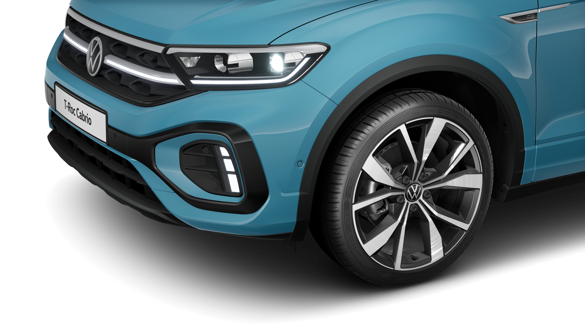 Volkswagen T-Roc 1.5 TSI Cabriolet DSG R-Line