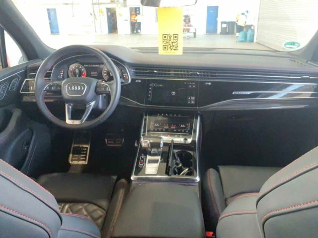 Audi SQ7 Quattro