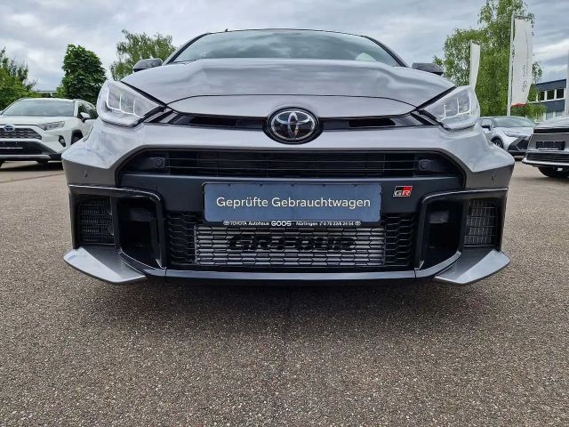 Toyota Yaris GR
