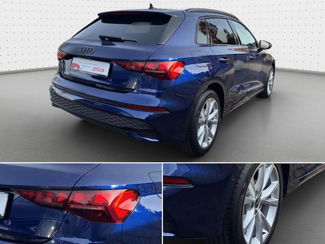 Audi A3 S-Tronic Sportback