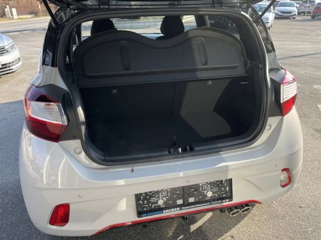 Hyundai i10 N Line T-GDi