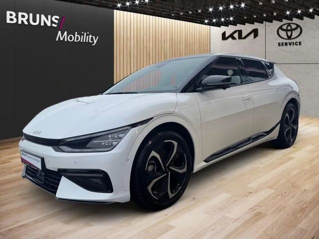 Kia EV6 77,4 kWh GT-Line Vierwielaandrijving