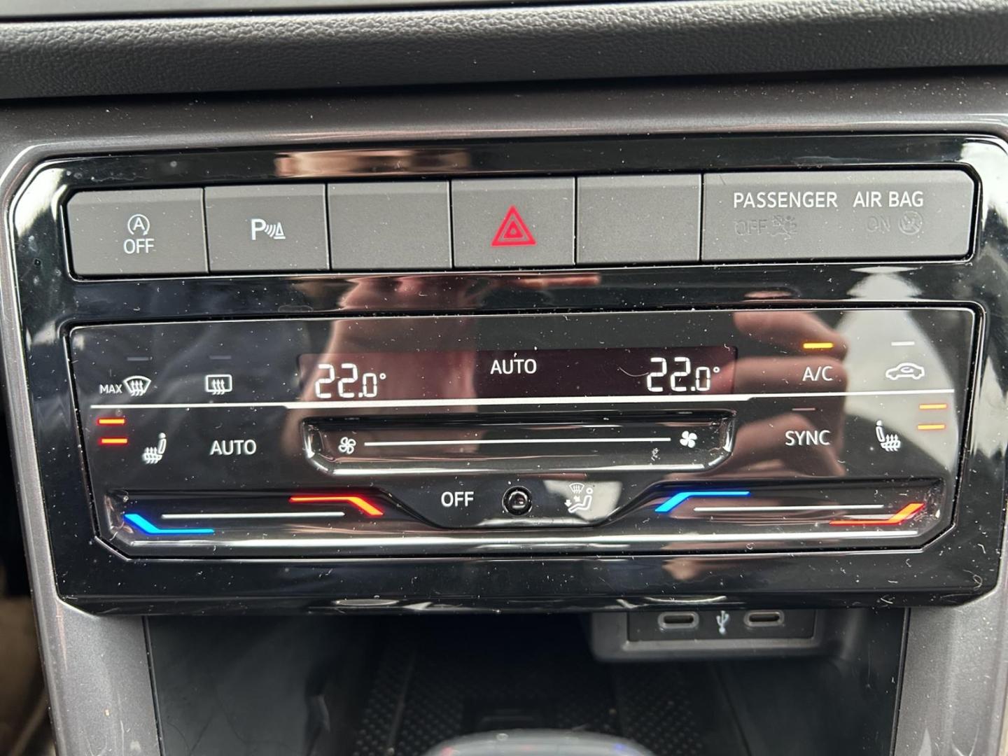 Volkswagen T-Cross 1.5 TSI DSG Style