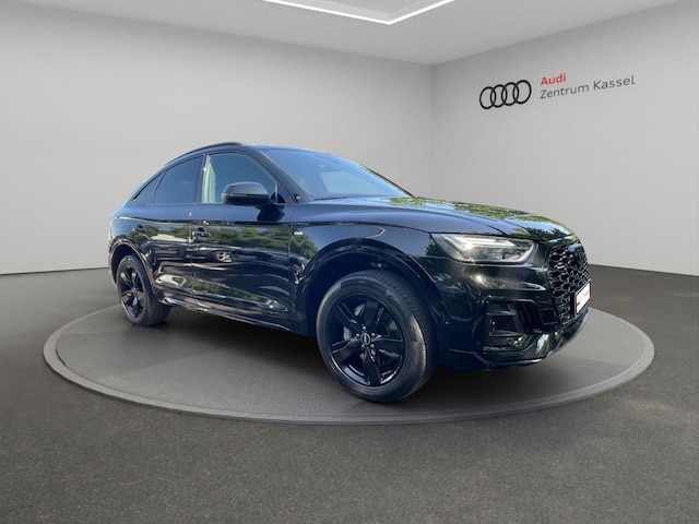 Audi Q5 50 TDI Quattro Sportback