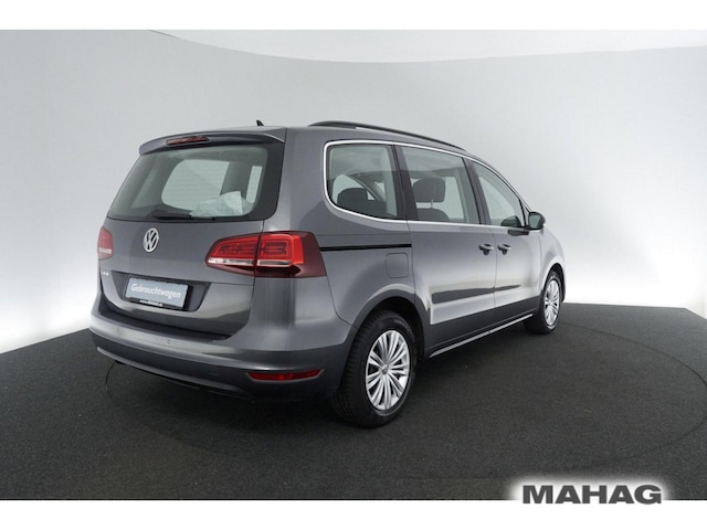 Volkswagen Sharan 1.4 TSI Comfortline DSG