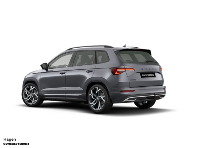 Skoda Karoq 1.5 TSI Sportline