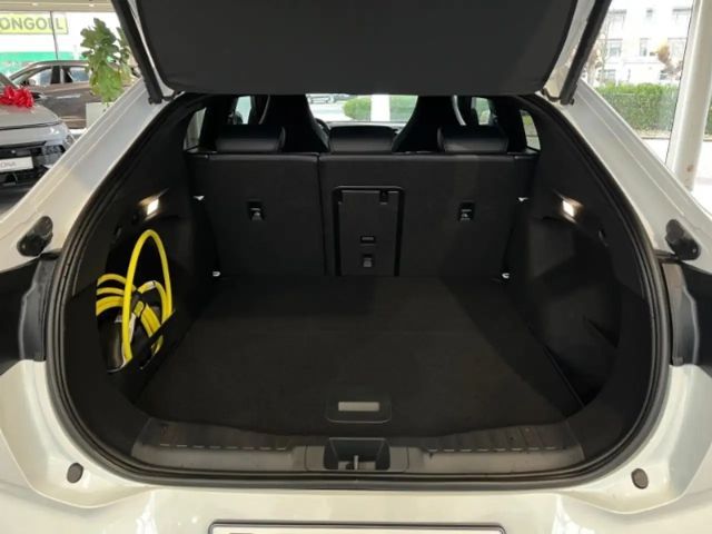 Ford Capri Extended range RWD