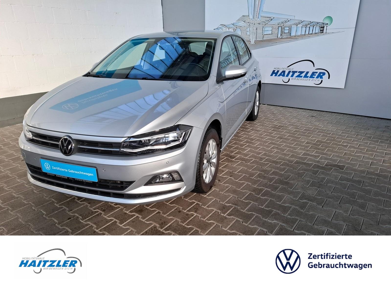 Volkswagen Polo DSG Highline