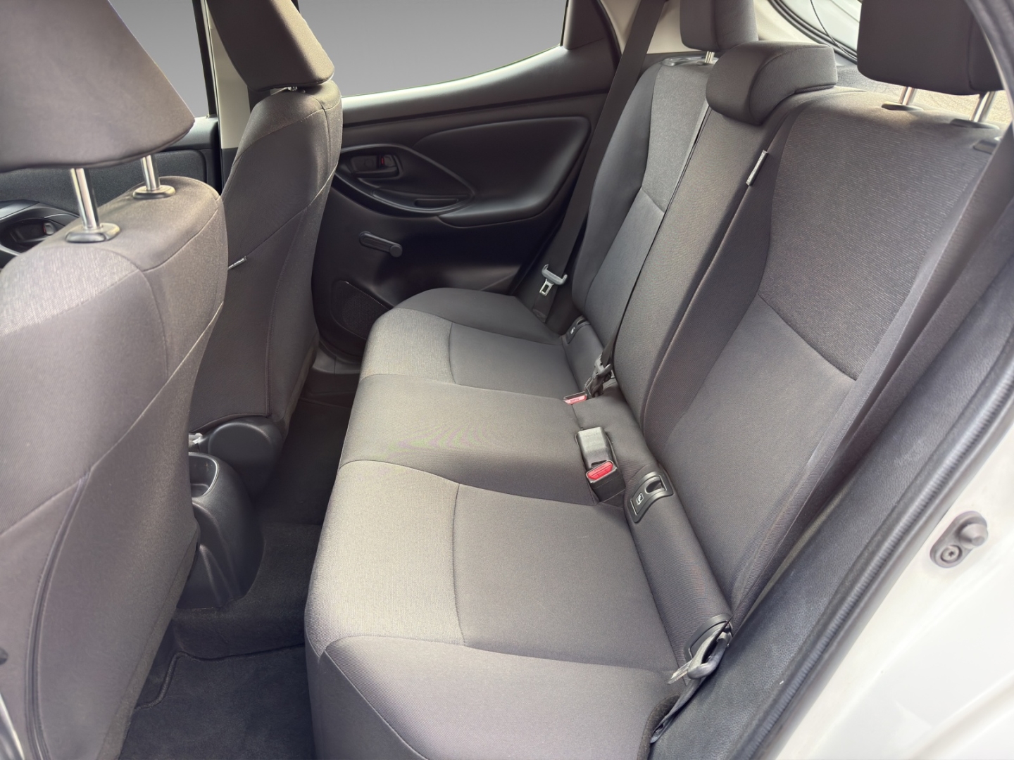 Toyota Yaris 5-deurs Basis