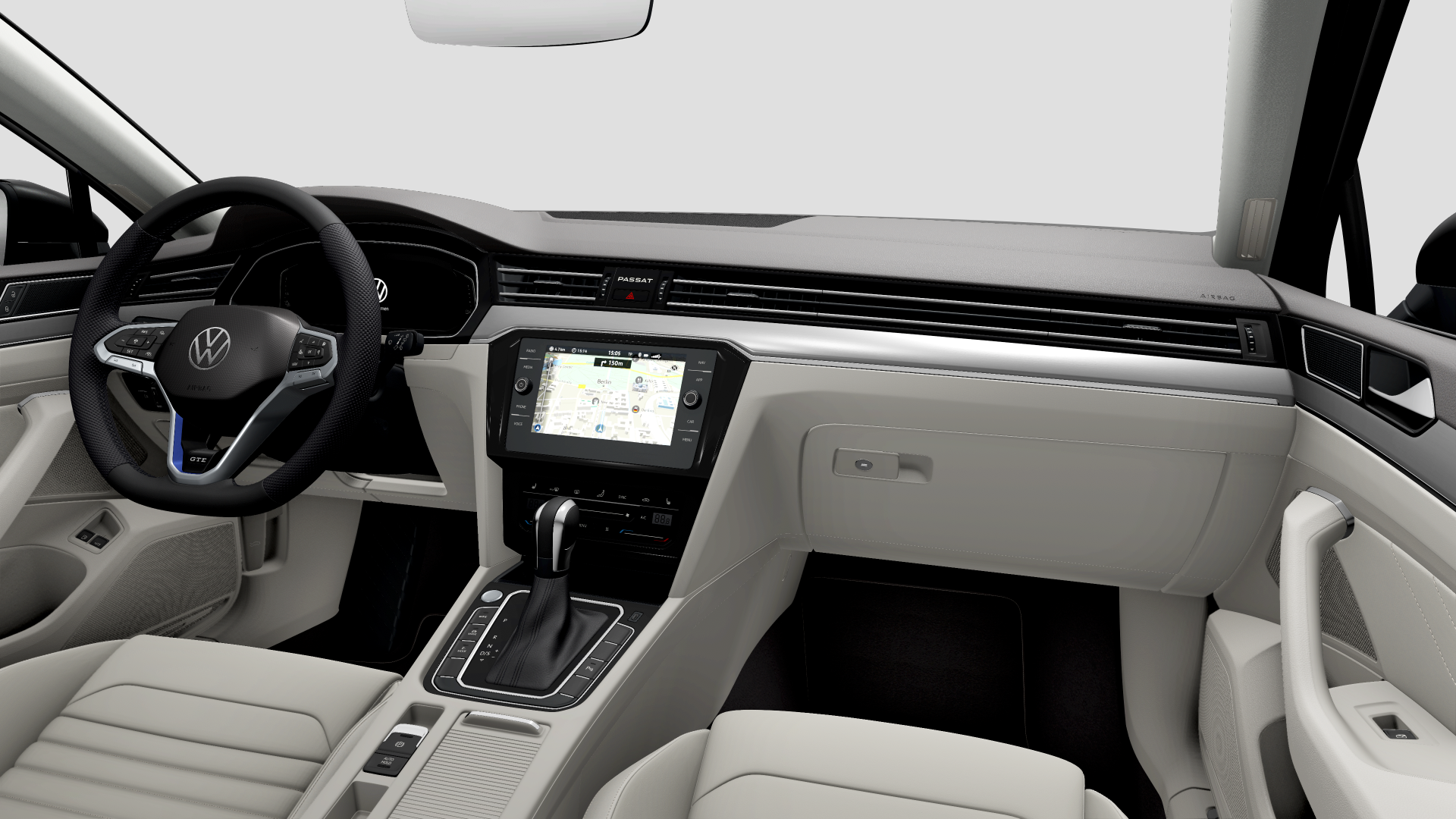 Volkswagen Passat DSG GTE Variant