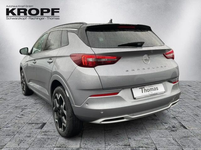 Opel Grandland X 1.2 Turbo Elegance Turbo