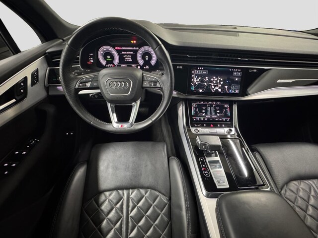 Audi Q7 55 TFSI Hybride Quattro