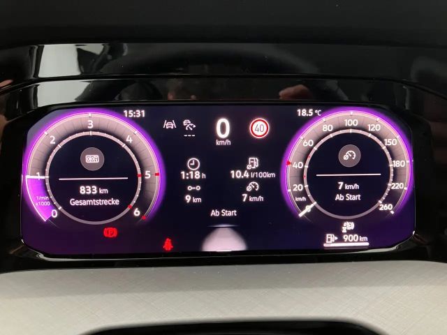 Volkswagen Golf Rabbit TDI