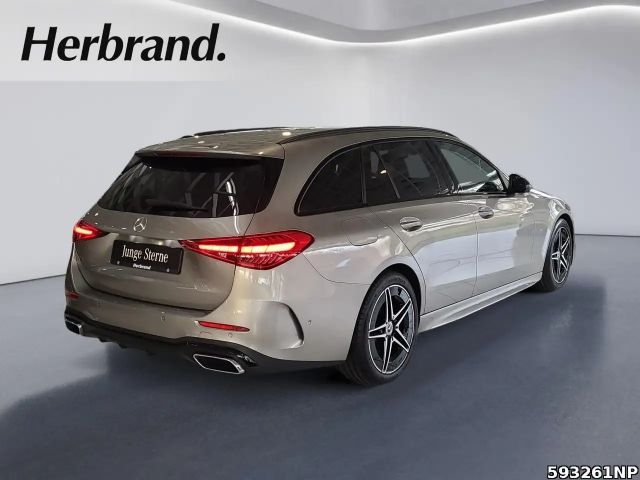 Mercedes-Benz C 180 AMG Line Estate