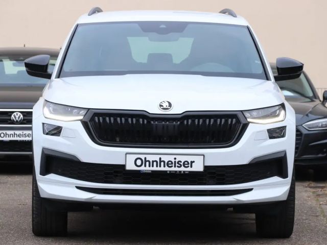 Skoda Kodiaq 2.0 TDI 4x4 Sportline
