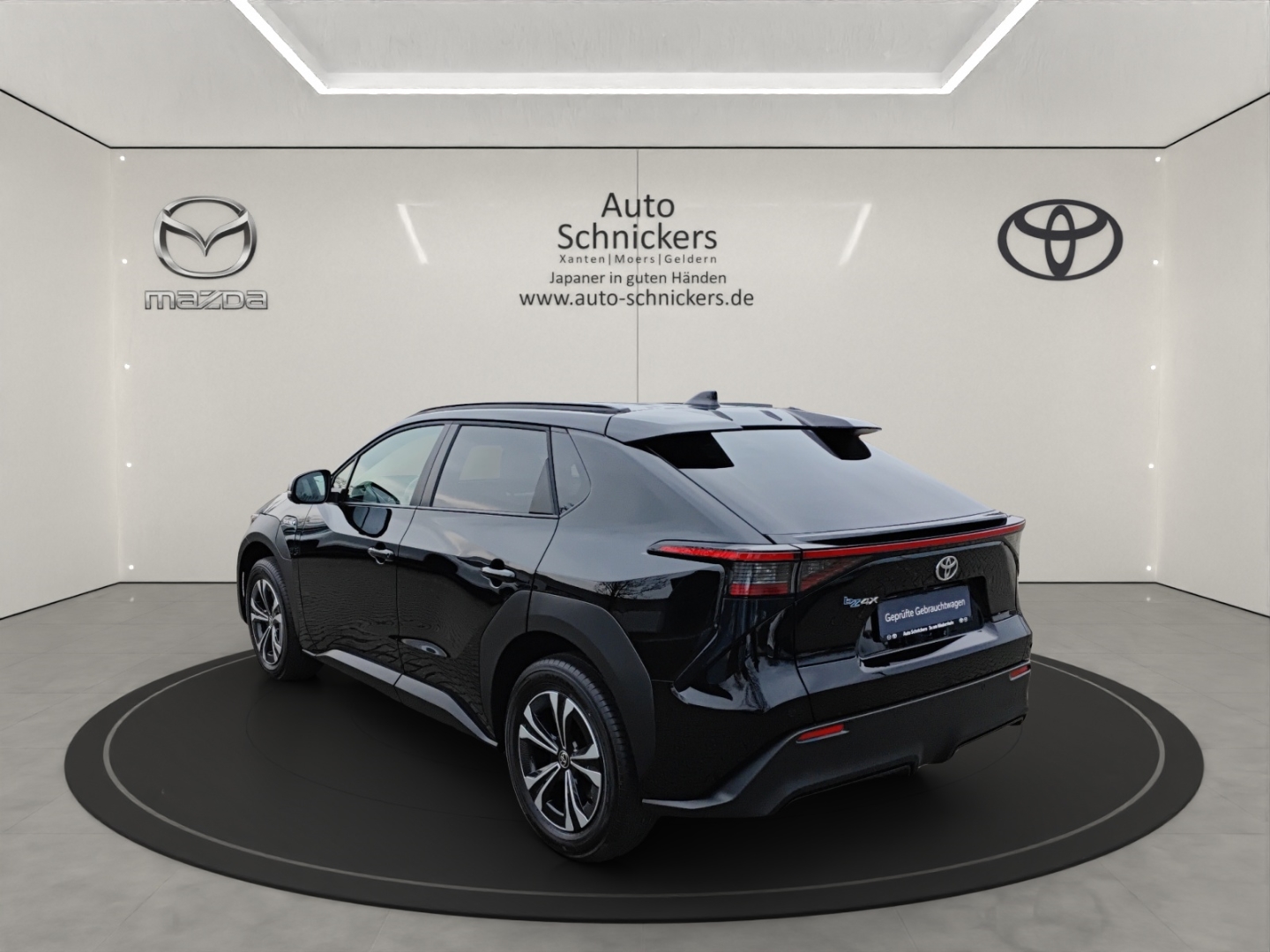 Toyota bZ4X 5-deurs Basis Comfort