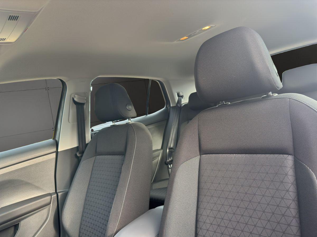 Volkswagen T-Cross 1.0 TSI DSG Life