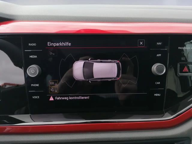 Volkswagen Polo DSG GTI Sport