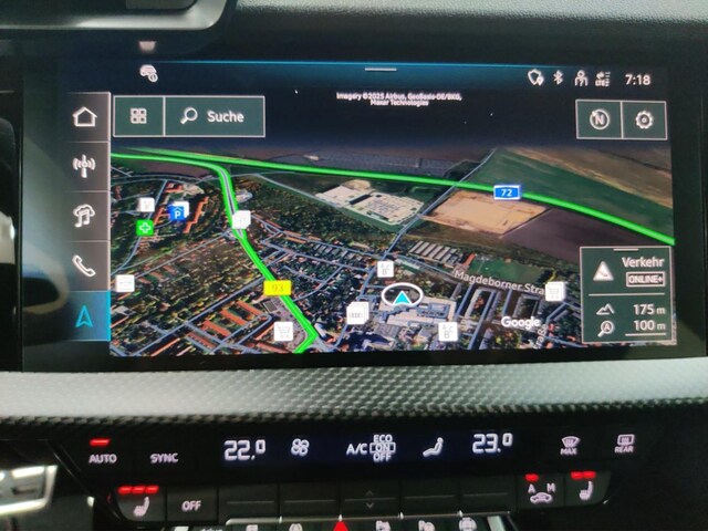 Audi RS3 Quattro S-Tronic Sportback