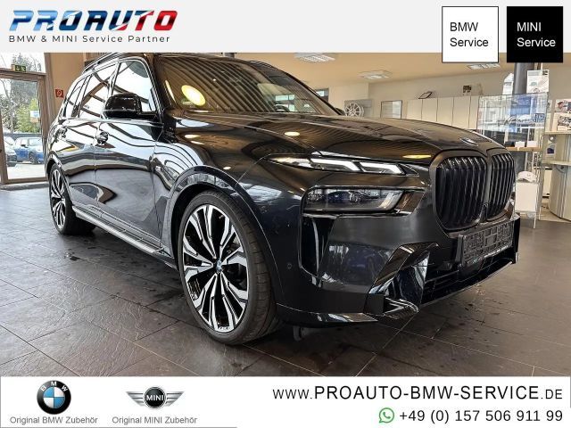 BMW X7 M-Sport xDrive