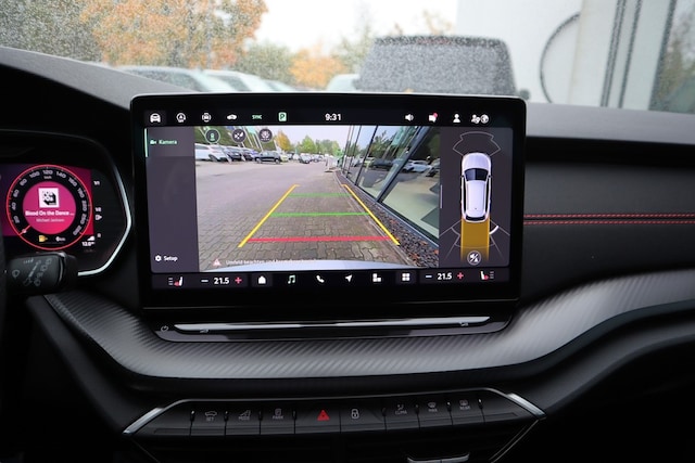 Skoda Octavia 2.0 TSI Combi RS