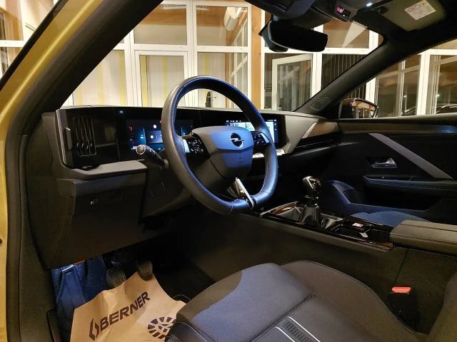 Opel Astra GS-Line Grand Sport Turbo