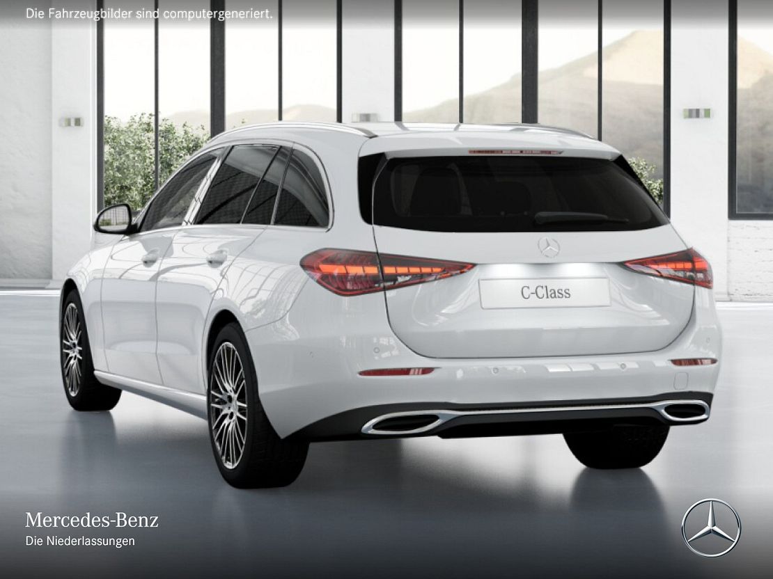 Mercedes-Benz C 180 AVANTGARDE Estate