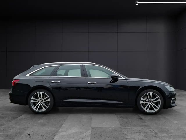 Audi A6 50 TDI Avant Quattro