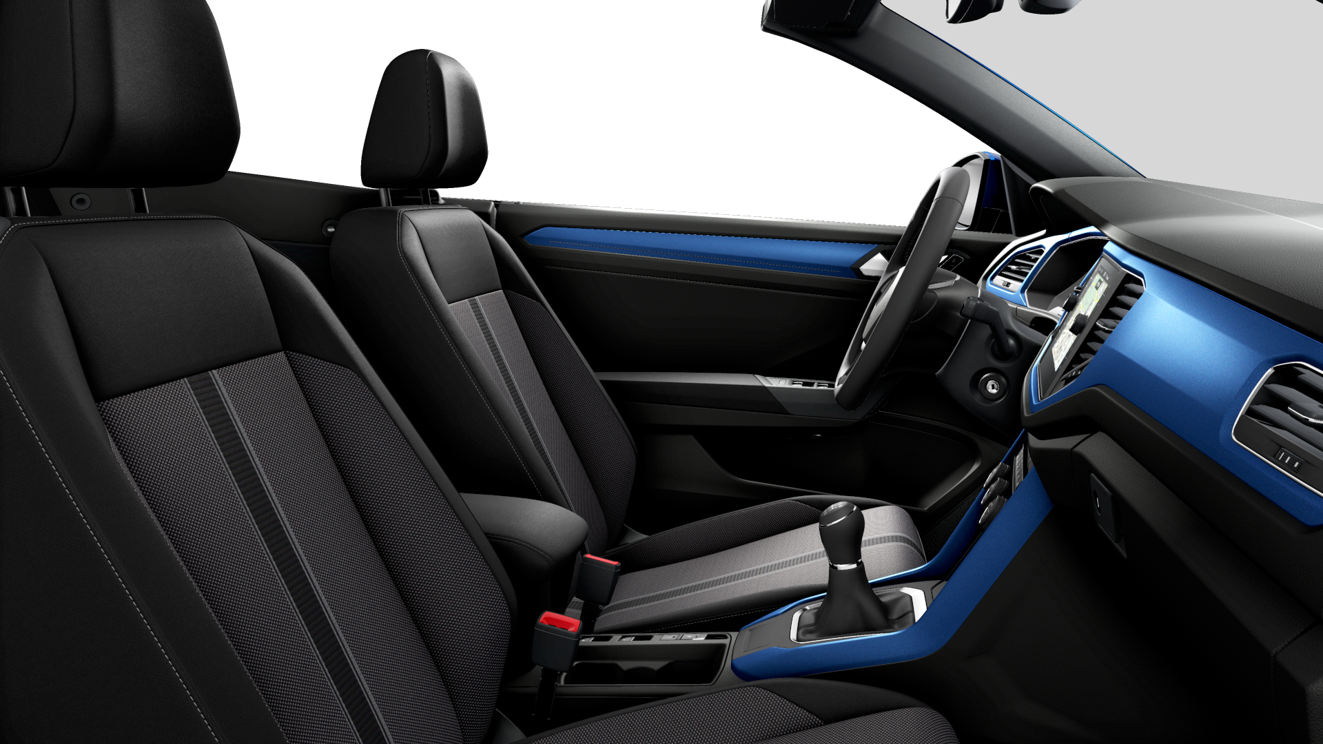 Volkswagen T-Roc 1.0 TSI Cabriolet