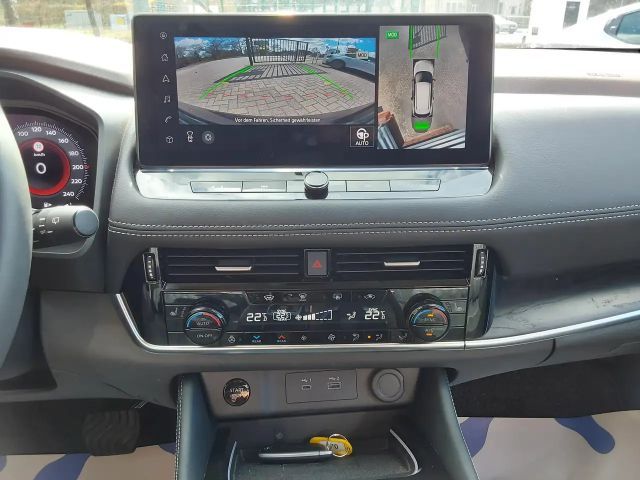 Nissan X-trail AWD Tekna e-4ORCE