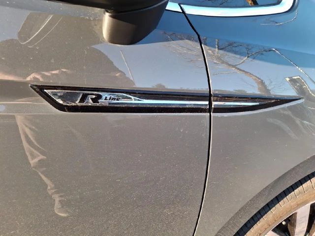 Volkswagen Touran Highline R-Line