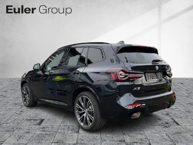 BMW X3 M-Sport xDrive