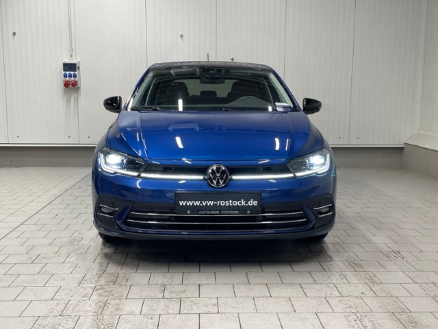 Volkswagen Polo 1.0 TSI IQ.Drive