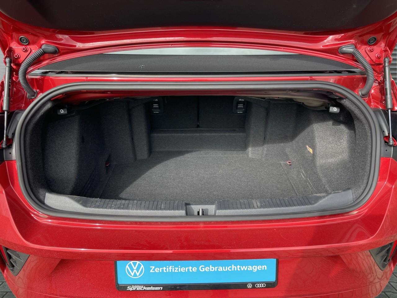 Volkswagen T-Roc 1.5 TSI Cabriolet R-Line Style