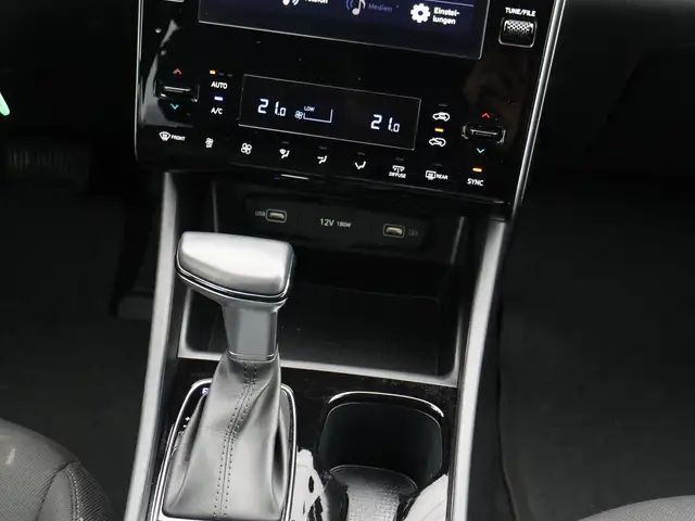 Hyundai Tucson CRDi Smart Vierwielaandrijving