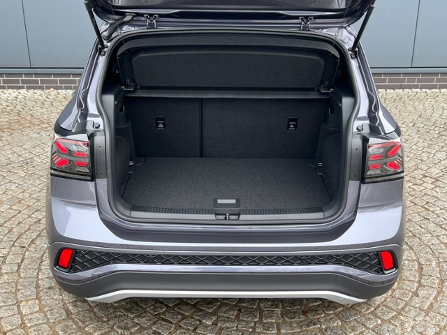 Volkswagen T-Cross 1.5 TSI DSG IQ.Drive