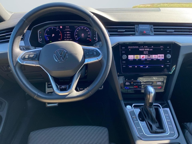 Volkswagen Passat 2.0 TDI DSG Variant