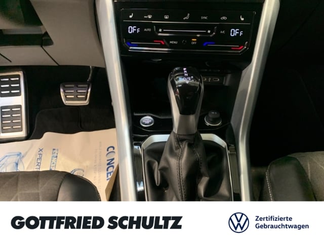 Volkswagen T-Roc DSG