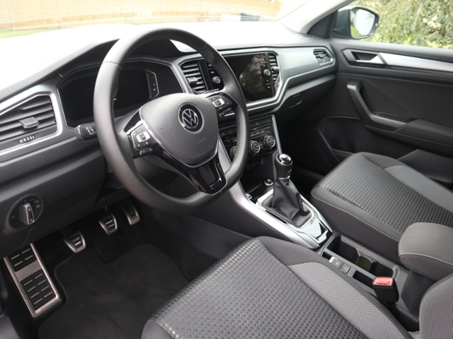 Volkswagen T-Roc 1.0 TSI