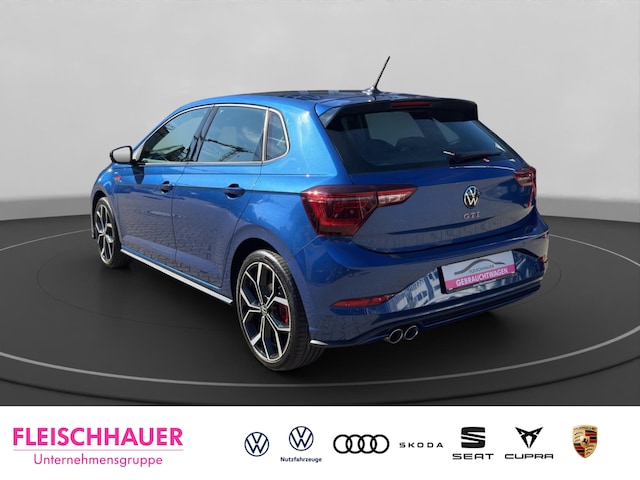 Volkswagen Polo 2.0 TSI