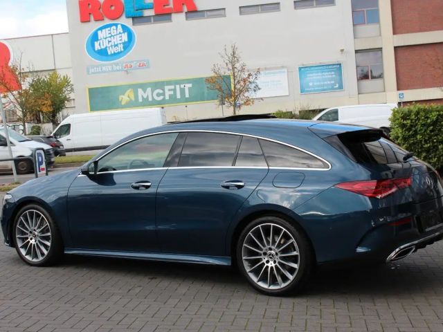 Mercedes-Benz CLA 250 AMG Line