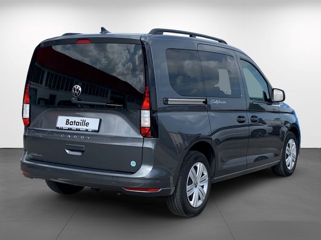 Volkswagen Caddy 2.0 TDI