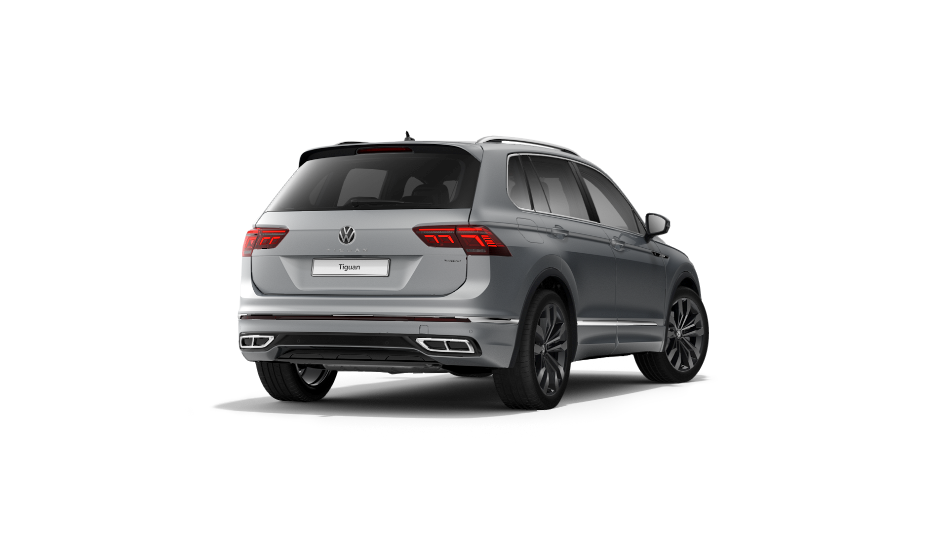 Volkswagen Tiguan 2.0 TSI R-Line