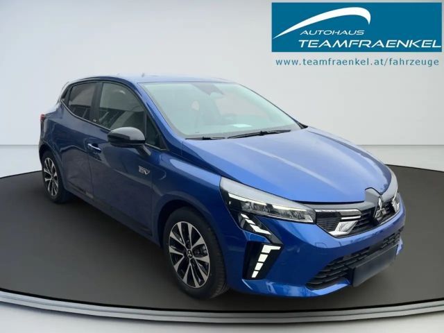 Mitsubishi Colt Hybrid