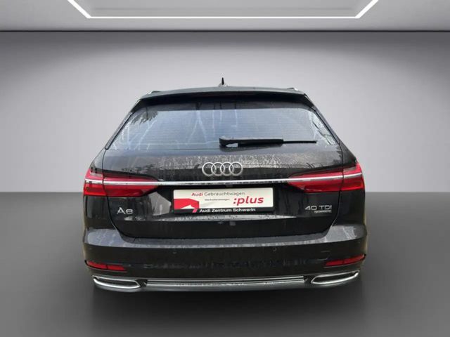Audi A6 2.0 TDI Avant Quattro S-Tronic Sport