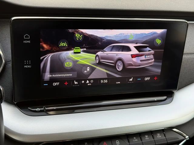 Skoda Octavia Combi Style Style iV