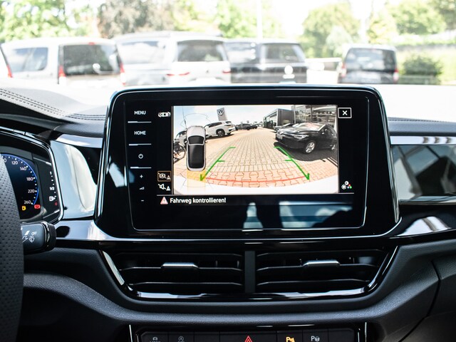 Volkswagen T-Roc 1.5 TSI Cabriolet DSG